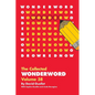 WonderWord Volume 38 - Paperback