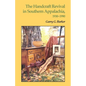 The Handcraft Revival in Southern Appalachia, 1930-1990 - Paperback