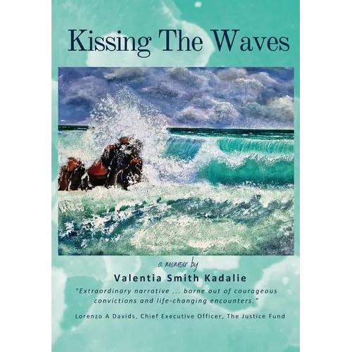 Kissing the Waves - Paperback