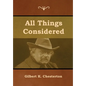 All Things Considered - Hardcover