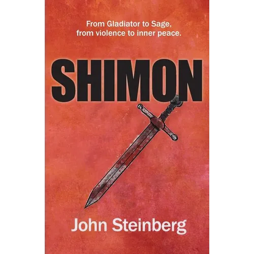 Shimon - Paperback