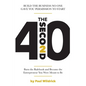 The Second 40: Burn the Rulebook and Become the Entrepreneur You Were Meant To Be - Paperback