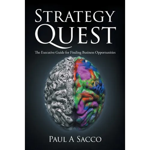 Strategy Quest: The Executive Guide to Finding Business Opportunities - Paperback