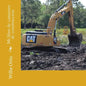 Mi libro de camiones de construccion - Paperback