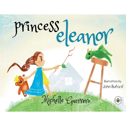 Princess Eleanor - Paperback