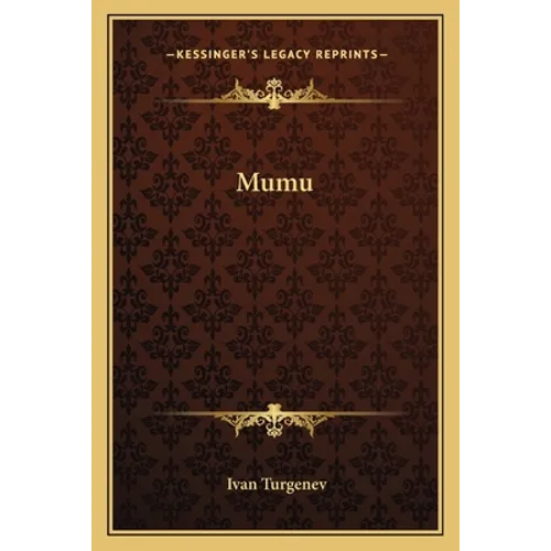 Mumu - Paperback