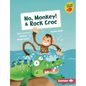 No, Monkey! & Rock Croc - Library Binding