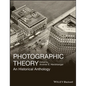 Photographic Theory - Paperback