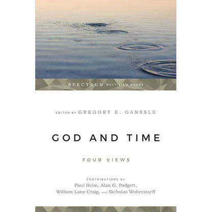 God & Time: Four Views - Paperback