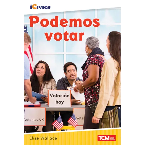 Podemos Votar - Paperback