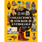 The Met Collector's Sticker Anthology - Hardcover