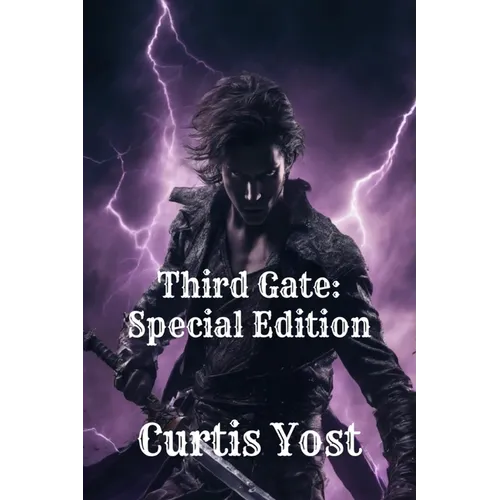 Third Gate - Paperback