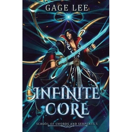 Infinite Core - Paperback