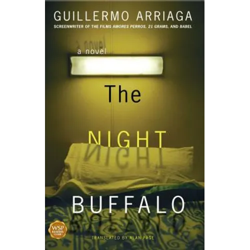 Night Buffalo - Paperback