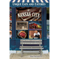 Unique Eats and Eateries of Kansas City - Paperback
