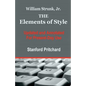 The Elements of Style: Updated and Annotated for Present-Day Use - Paperback