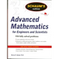 Schaums Advnc Math Engnrs - Paperback