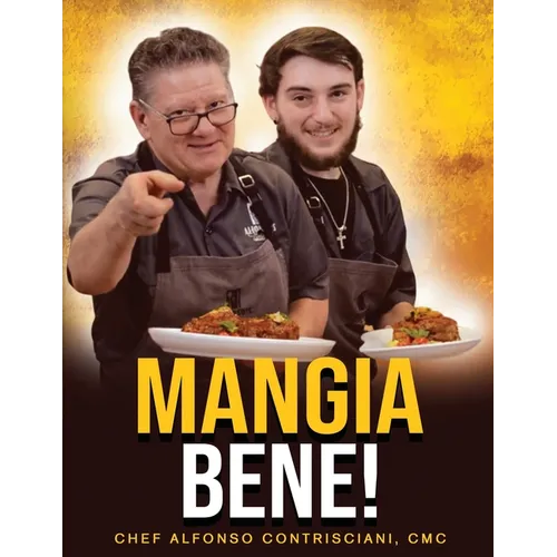 Mangia Bene - Paperback
