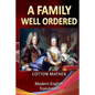 A Family Well Ordered - Paperback