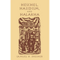 Heschel, Hasidism and Halakha - Paperback