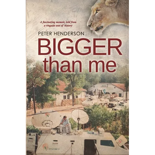 Bigger than ME - Paperback