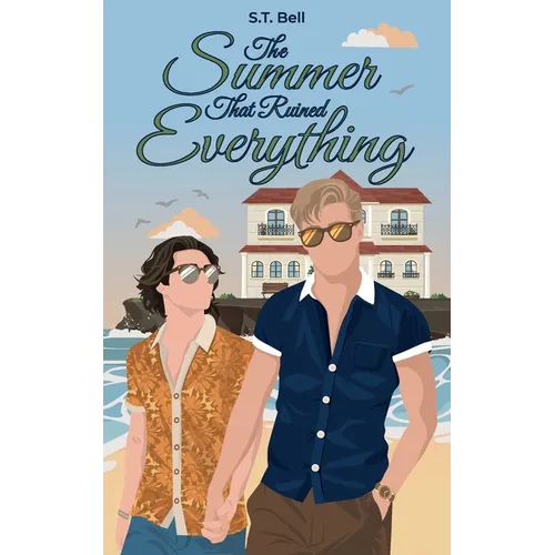 The Summer That Ruined Everything - Paperback