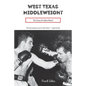 West Texas Middleweight: The Story of Lavern Roach - Hardcover