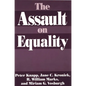 The Assault on Equality - Paperback