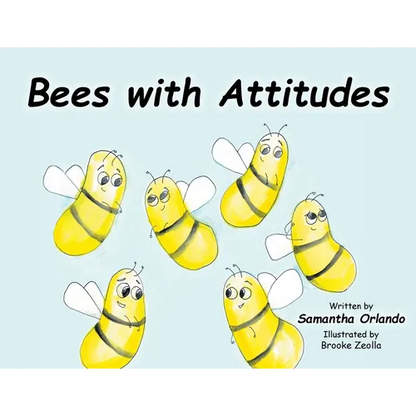 Bees with Attitudes - Paperback