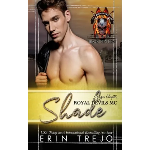Shade: Royal Devils Georgia - Paperback