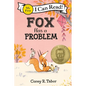 Fox Has a Problem - Hardcover