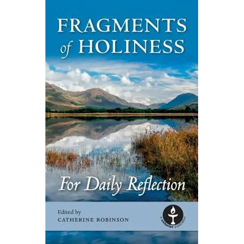 Fragments of Holiness: For Daily Reflection - Paperback
