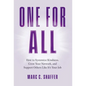 One for All: How to Systemize Kindness, Grow Your Network, and Support Others Like It's Your Job - Hardcover
