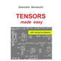 TENSORS made easy with SOLVED PROBLEMS - Paperback