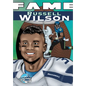 Fame: Russell Wilson - Paperback