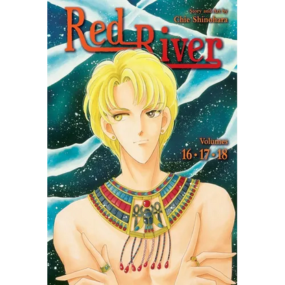Red River (3-In-1 Edition), Vol. 6: Includes Volumes 16, 17, & 18 - Paperback