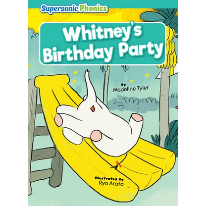 Whitney's Birthday Party - Paperback
