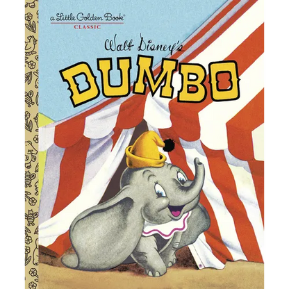 Dumbo (Disney Classic) - Hardcover