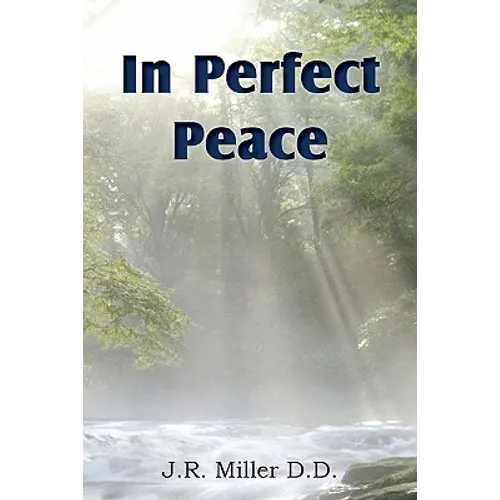 In Perfect Peace - Paperback