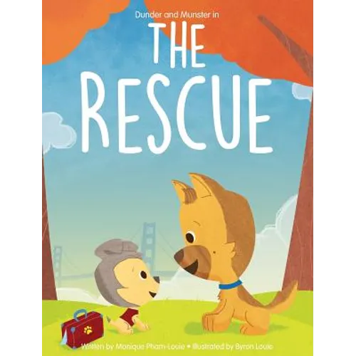 Dunder and Munster in The Rescue - Hardcover