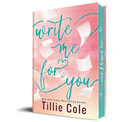 Write Me for You - Hardcover