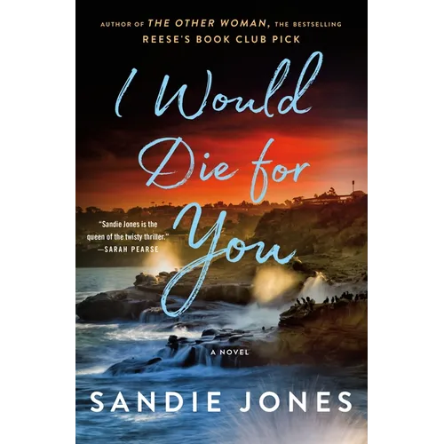 I Would Die for You - Hardcover