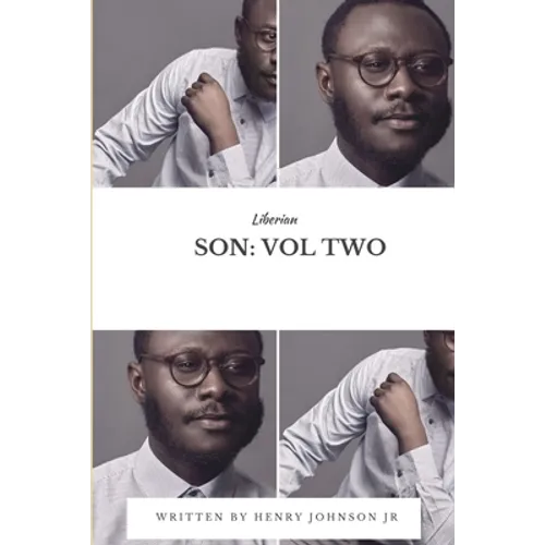 Liberian Son: Vol. 2 - Paperback