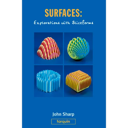 Surfaces: Explorations with Sliceforms - Hardcover