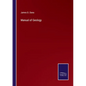 Manual of Geology - Paperback