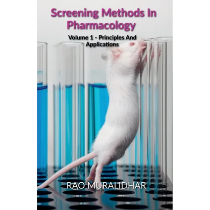 Screening Methods in Pharmacology - Paperback