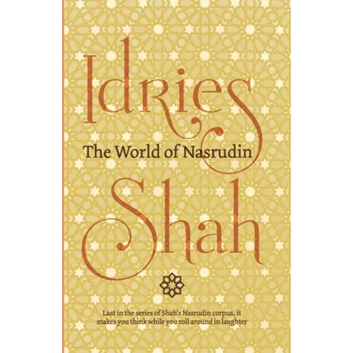 The World of Nasrudin - Paperback