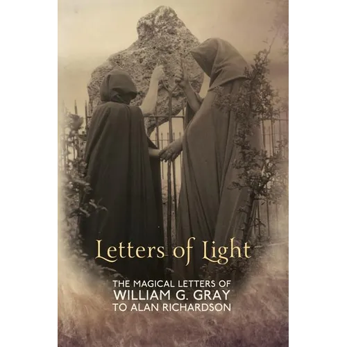 Letters of Light - Paperback