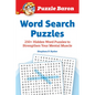 Puzzle Baron's Word Search Puzzles: 250+ Hidden Word Puzzles to Strengthen Your Mental Muscle - Paperback