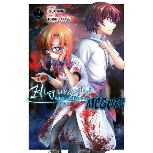 Higurashi When They Cry: Meguri, Vol. 2 - Paperback